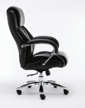 Кресло офисное BRABIX PREMIUM "Status HD-003" (хром, черное) 531821 в Троицке - troick.ok-mebel.com | фото 3