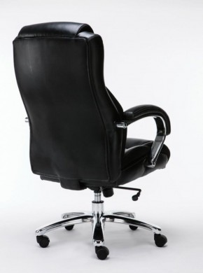 Кресло офисное BRABIX PREMIUM "Status HD-003" (хром, черное) 531821 в Троицке - troick.ok-mebel.com | фото 5