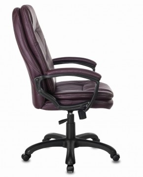 Кресло офисное BRABIX PREMIUM "Trend EX-568", экокожа, коричневое, 532101 в Троицке - troick.ok-mebel.com | фото 3