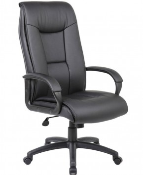 Кресло офисное BRABIX PREMIUM "Work EX-513" (экокожа, черное) 531943 в Троицке - troick.ok-mebel.com | фото 1
