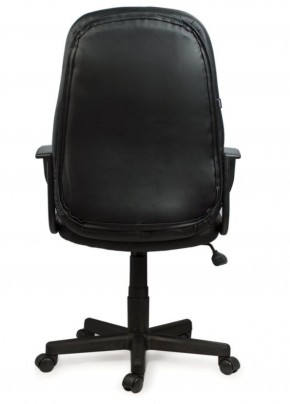 Кресло офисное BRABIX "City EX-512" (кожзам черный, ткань черная) 531407 в Троицке - troick.ok-mebel.com | фото 5