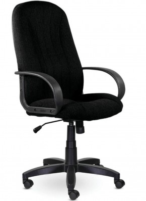 Кресло офисное BRABIX "Classic EX-685" (ткань С, черное) 532022 в Троицке - troick.ok-mebel.com | фото