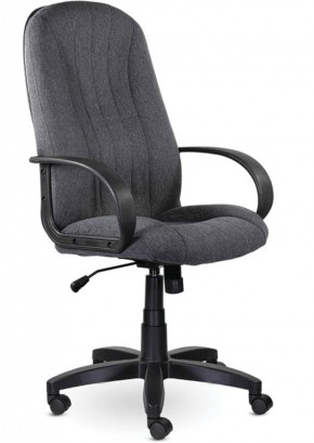 Кресло офисное BRABIX "Classic EX-685" (ткань С, серое) 532023 в Троицке - troick.ok-mebel.com | фото 1