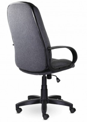 Кресло офисное BRABIX "Classic EX-685" (ткань С, серое) 532023 в Троицке - troick.ok-mebel.com | фото 4