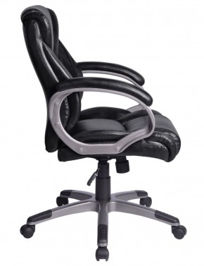 Кресло офисное BRABIX "Eldorado EX-504", экокожа, черное, 530874 в Троицке - troick.ok-mebel.com | фото 2
