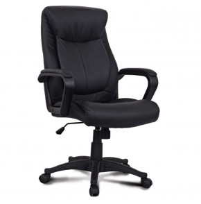Кресло офисное BRABIX "Enter EX-511" (экокожа/черная) 530859 в Троицке - troick.ok-mebel.com | фото 1