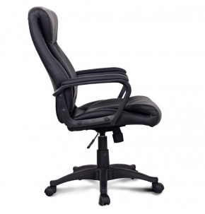 Кресло офисное BRABIX "Enter EX-511" (экокожа/черная) 530859 в Троицке - troick.ok-mebel.com | фото 3