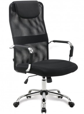 Кресло офисное BRABIX "Fit EX-514" (черное) 531949 в Троицке - troick.ok-mebel.com | фото 1