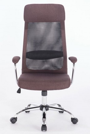 Кресло офисное BRABIX "Flight EX-540" (коричневое) 531849 в Троицке - troick.ok-mebel.com | фото 4