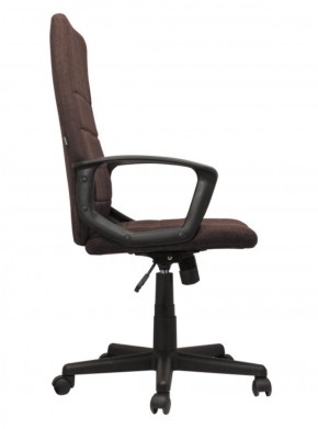 Кресло офисное BRABIX "Focus EX-518", ткань, коричневое, 531577 в Троицке - troick.ok-mebel.com | фото 2