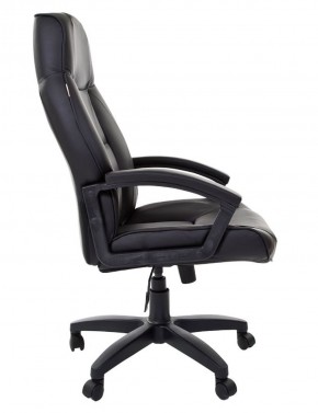 Кресло офисное BRABIX "Formula EX-537" (черное) 531388 в Троицке - troick.ok-mebel.com | фото 3