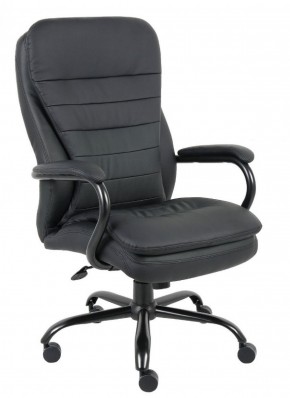 Кресло офисное BRABIX PREMIUM "Heavy Duty HD-001" (черный) 531015 в Троицке - troick.ok-mebel.com | фото