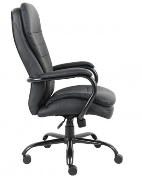 Кресло офисное BRABIX PREMIUM "Heavy Duty HD-001" (черный) 531015 в Троицке - troick.ok-mebel.com | фото 3