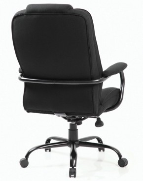 Кресло офисное BRABIX "Heavy Duty HD-002" (ткань/черное) 531830 в Троицке - troick.ok-mebel.com | фото 4