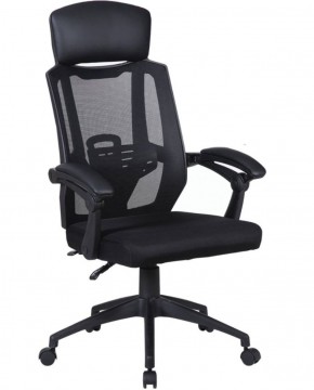 Кресло офисное BRABIX "Nexus ER-401" (черное) 531835 в Троицке - troick.ok-mebel.com | фото 1