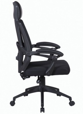 Кресло офисное BRABIX "Nexus ER-401" (черное) 531835 в Троицке - troick.ok-mebel.com | фото 3