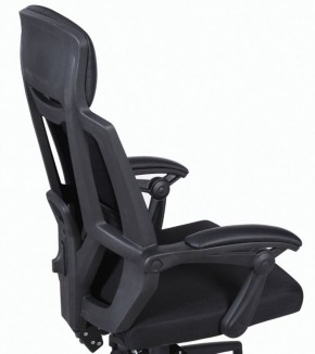Кресло офисное BRABIX "Nexus ER-401" (черное) 531835 в Троицке - troick.ok-mebel.com | фото 4