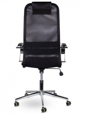 Кресло офисное BRABIX "Pilot EX-610 CH" premium (черное/ткань-сетка) 532417 в Троицке - troick.ok-mebel.com | фото 5