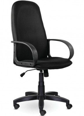 Кресло офисное BRABIX "Praktik EX-279", ткань E, черное, 532021 в Троицке - troick.ok-mebel.com | фото