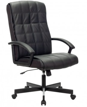 Кресло офисное BRABIX "Quadro EX-524" (черное) 532104 в Троицке - troick.ok-mebel.com | фото
