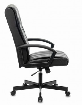 Кресло офисное BRABIX "Quadro EX-524" (черное) 532104 в Троицке - troick.ok-mebel.com | фото 3