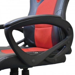 Кресло офисное BRABIX "Rider EX-544" (черный/красный) 531583 в Троицке - troick.ok-mebel.com | фото 4