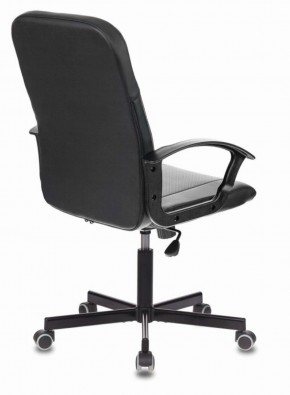 Кресло офисное BRABIX "Simple EX-521" (экокожа, черное) 532103 в Троицке - troick.ok-mebel.com | фото 4