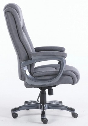 Кресло офисное BRABIX "Solid HD-005" (ткань/серое) 531823 в Троицке - troick.ok-mebel.com | фото 3