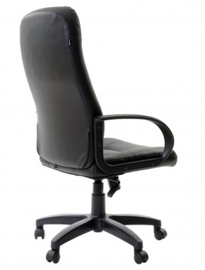 Кресло офисное BRABIX "Strike EX-525" (экокожа черная) 531382 в Троицке - troick.ok-mebel.com | фото 4