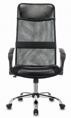Кресло руководителя Бюрократ CH-600SL/LUX/BLACK черный в Троицке - troick.ok-mebel.com | фото 2