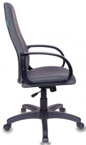 Кресло руководителя Бюрократ CH-808AXSN/G темно-серый 3C1 в Троицке - troick.ok-mebel.com | фото 2