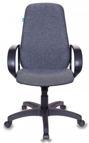 Кресло руководителя Бюрократ CH-808AXSN/G темно-серый 3C1 в Троицке - troick.ok-mebel.com | фото 4