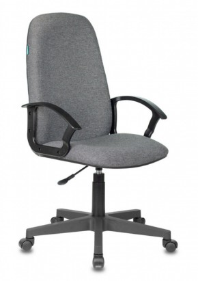 Кресло руководителя Бюрократ CH-808LT/#G серый 3C1 в Троицке - troick.ok-mebel.com | фото