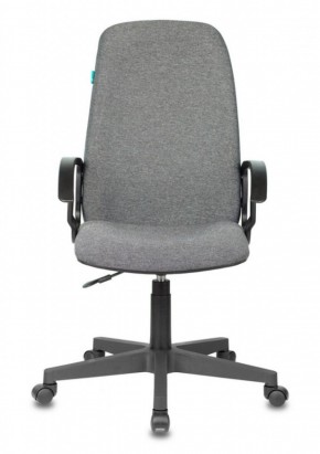 Кресло руководителя Бюрократ CH-808LT/#G серый 3C1 в Троицке - troick.ok-mebel.com | фото 2