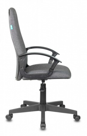 Кресло руководителя Бюрократ CH-808LT/#G серый 3C1 в Троицке - troick.ok-mebel.com | фото 3