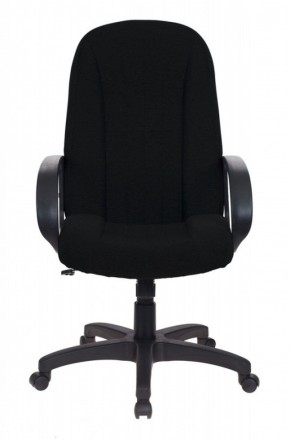 Кресло руководителя Бюрократ T-898/3C11BL черный в Троицке - troick.ok-mebel.com | фото 2