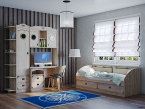 Кровать 1-но ярусная 800 НКМ Мираж-1 Сек. №1 в Троицке - troick.ok-mebel.com | фото 2