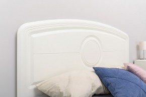 Кровать 11.36.01 Валенсия + орт. основание (1600) в Троицке - troick.ok-mebel.com | фото 2