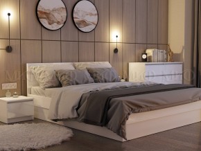 ЧЕЛСИ Кровать 1600 с настилом ЛДСП в Троицке - troick.ok-mebel.com | фото 6