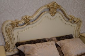Кровать 1800 Мона Лиза (крем) в Троицке - troick.ok-mebel.com | фото 6