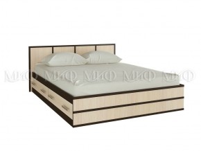 САКУРА Кровать 900 с ящиками в Троицке - troick.ok-mebel.com | фото
