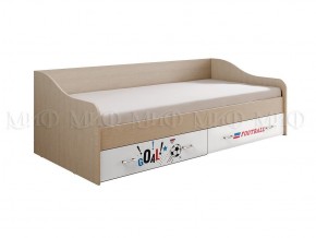 ВЕГА NEW Boy Кровать 900 с настилом ЛДСП в Троицке - troick.ok-mebel.com | фото