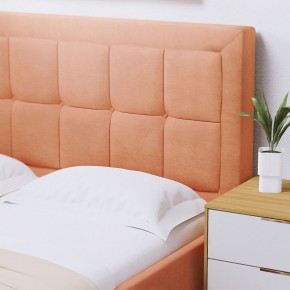 Кровать Адриана Люкс Решетка+ПМ+Дно (1800) в Троицке - troick.ok-mebel.com | фото 2