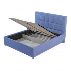 Кровать Адриана Люкс Решетка+ПМ+Дно (1800) в Троицке - troick.ok-mebel.com | фото 3