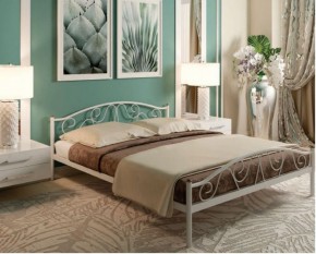 Кровать Ангелина Plus 1800*2000 (МилСон) в Троицке - troick.ok-mebel.com | фото
