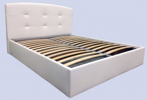 Кровать Ариадна Easy 1400 (без механизма подъема) в Троицке - troick.ok-mebel.com | фото 2