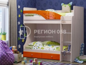 Кровать Бемби МДФ (фасад 3D) в Троицке - troick.ok-mebel.com | фото 18
