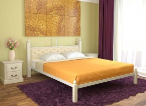 Кровать Диана Lux мягкая 1900 (МилСон) в Троицке - troick.ok-mebel.com | фото