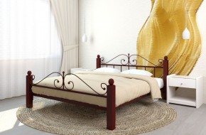 Кровать Диана Lux plus 1900 (МилСон) в Троицке - troick.ok-mebel.com | фото