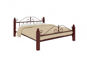 Кровать Диана Lux plus 1900 (МилСон) в Троицке - troick.ok-mebel.com | фото 5